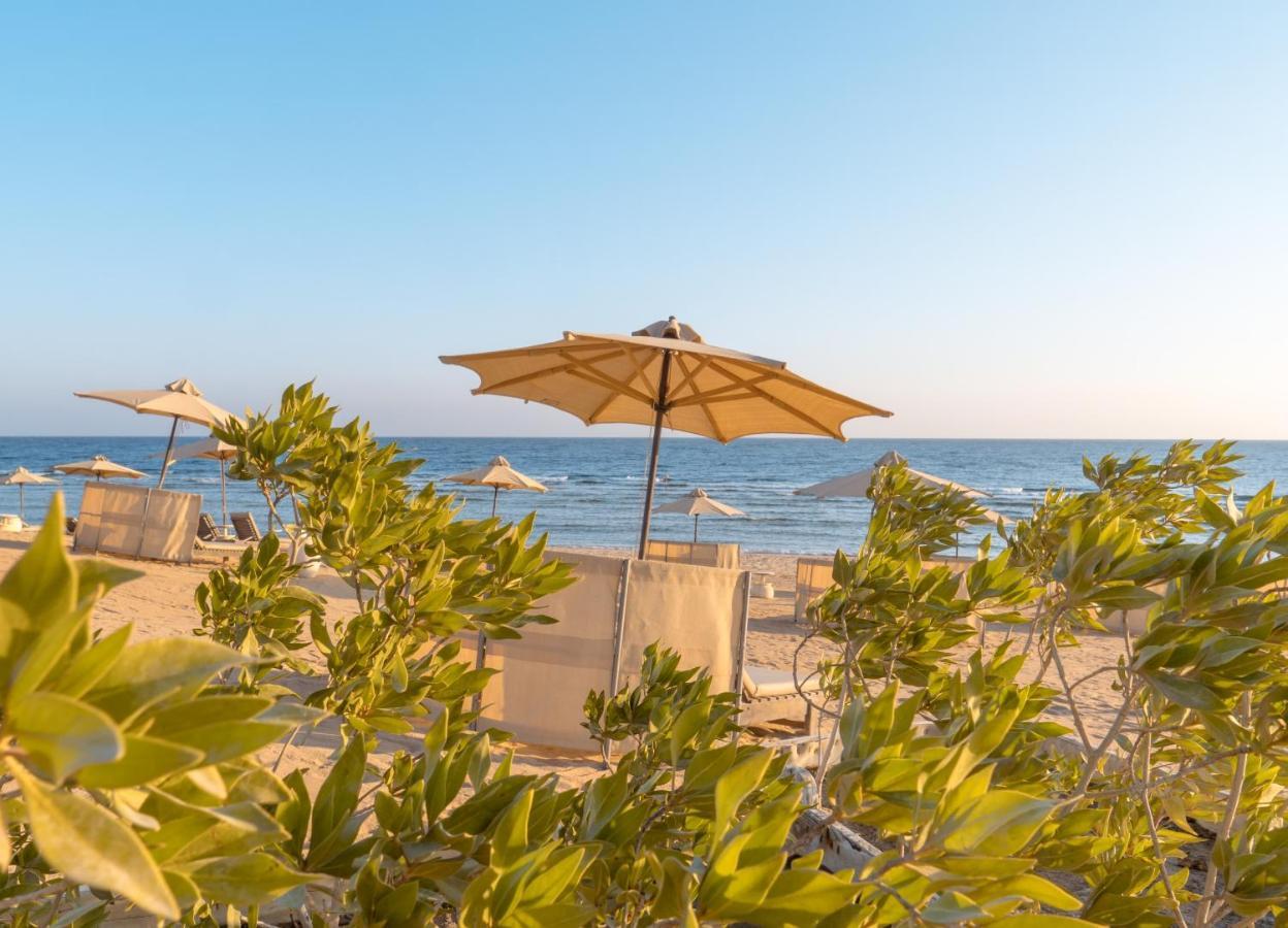 Serenity Alpha Beach - Ex Serenity Makadi Beach Eksteriør billede Beach at the Grand Hotel