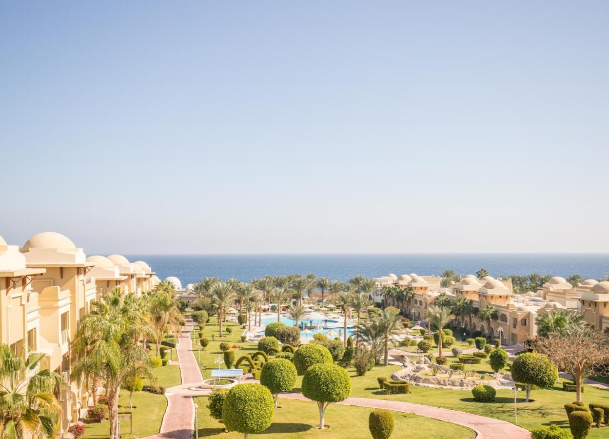 Serenity Alpha Beach - Ex Serenity Makadi Beach Eksteriør billede El Alamein