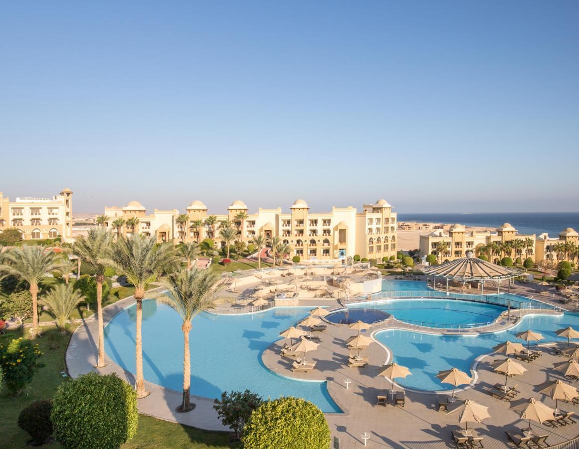 Serenity Alpha Beach - Ex Serenity Makadi Beach Eksteriør billede El Alamein