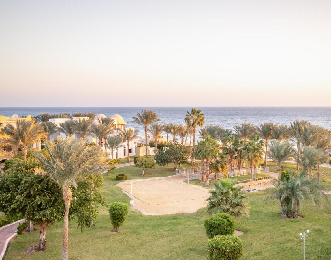 Serenity Alpha Beach - Ex Serenity Makadi Beach Eksteriør billede El Alamein