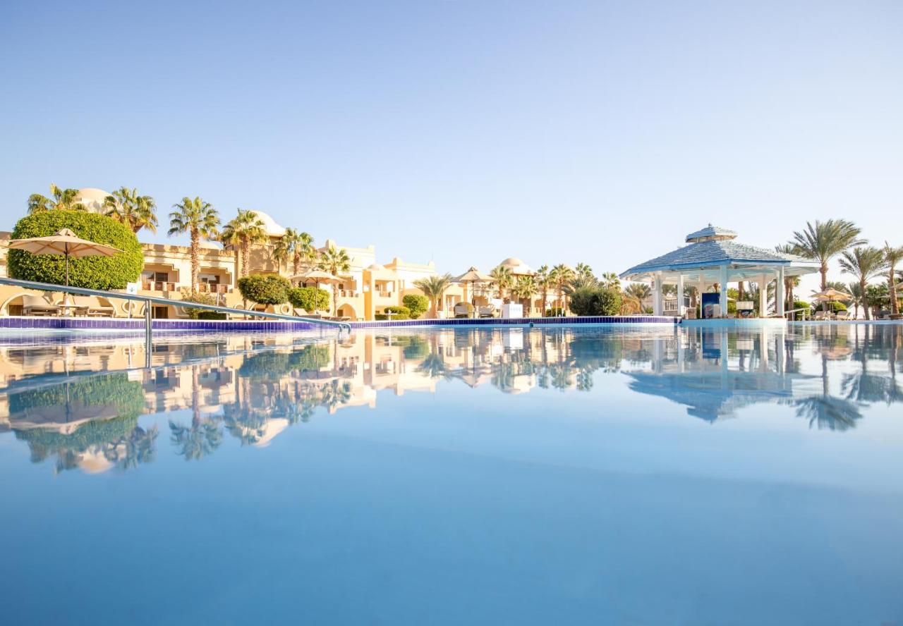 Serenity Alpha Beach - Ex Serenity Makadi Beach Eksteriør billede Hilton Sharm El Sheikh Resort