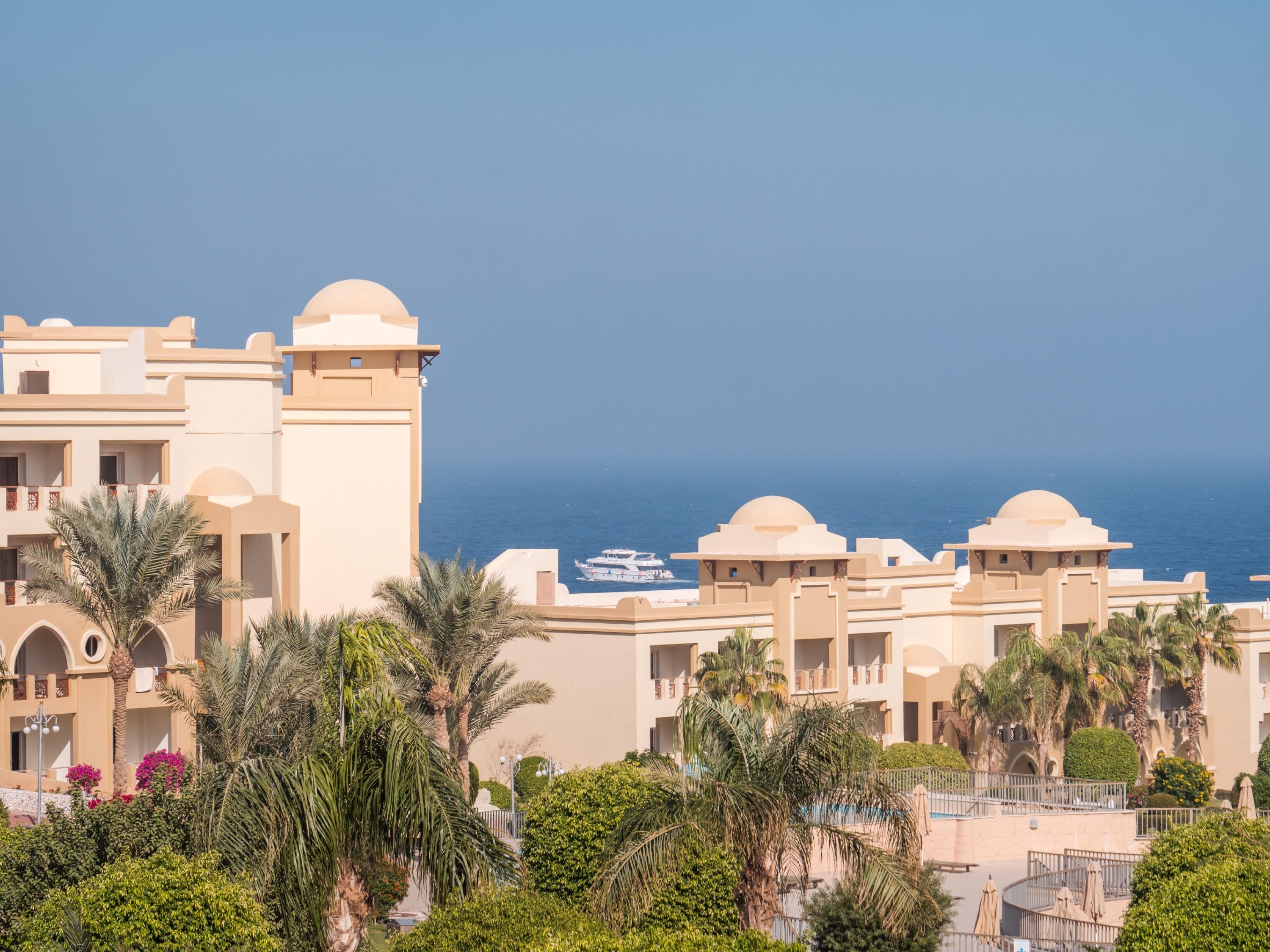 Serenity Alpha Beach - Ex Serenity Makadi Beach Eksteriør billede The resort