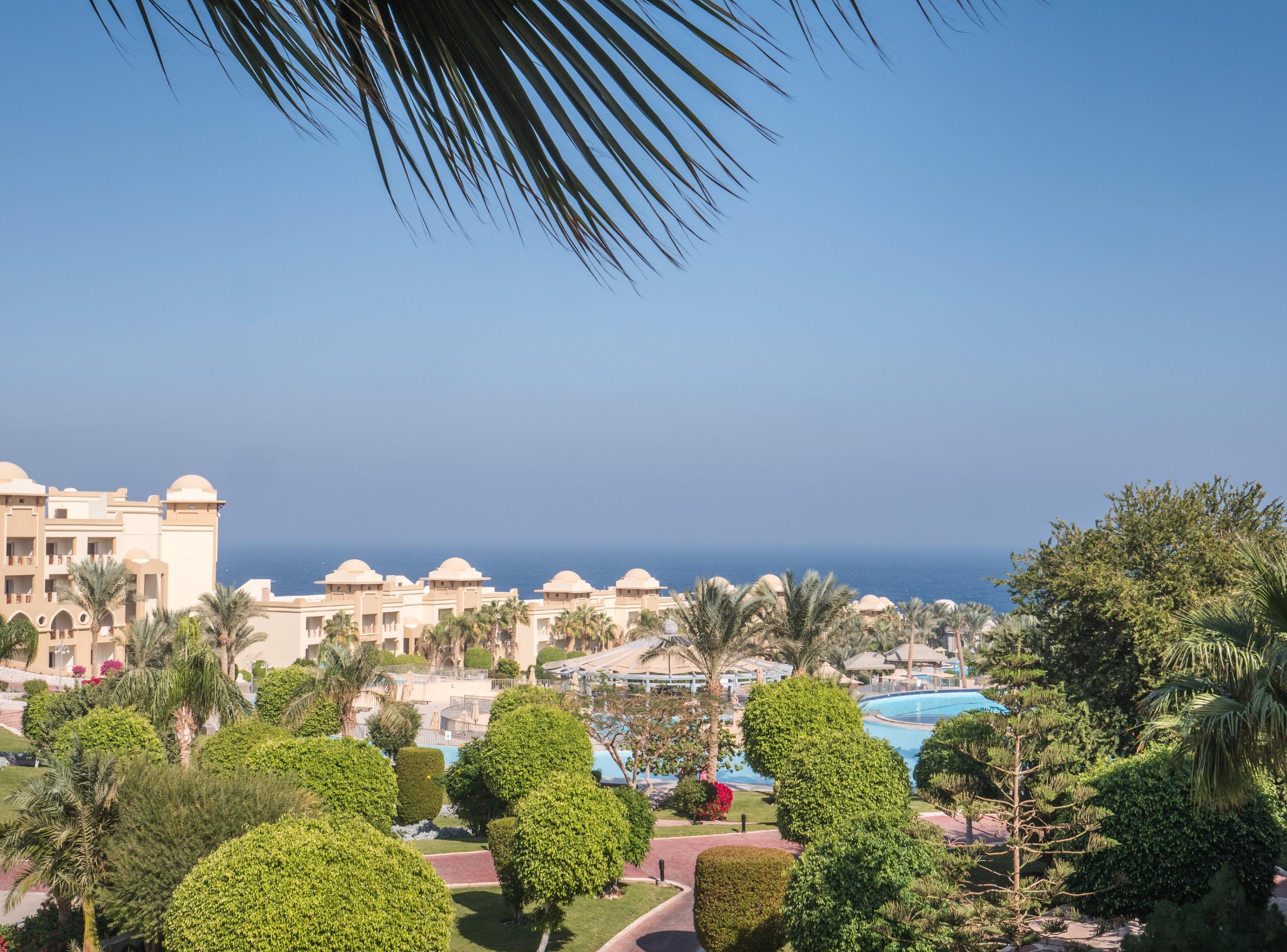 Serenity Alpha Beach - Ex Serenity Makadi Beach Eksteriør billede El Alamein
