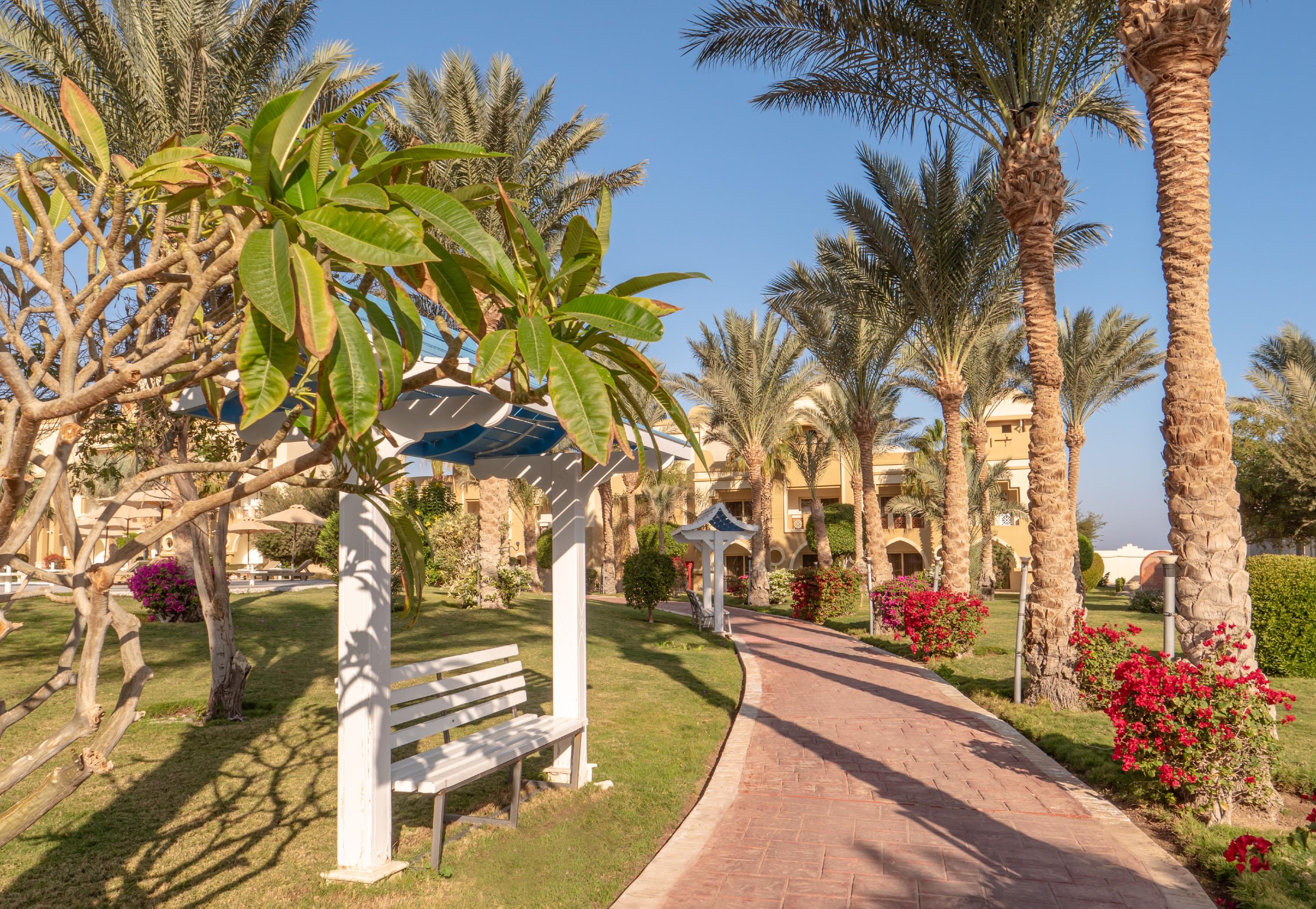 Serenity Alpha Beach - Ex Serenity Makadi Beach Eksteriør billede Al-Alami Resort