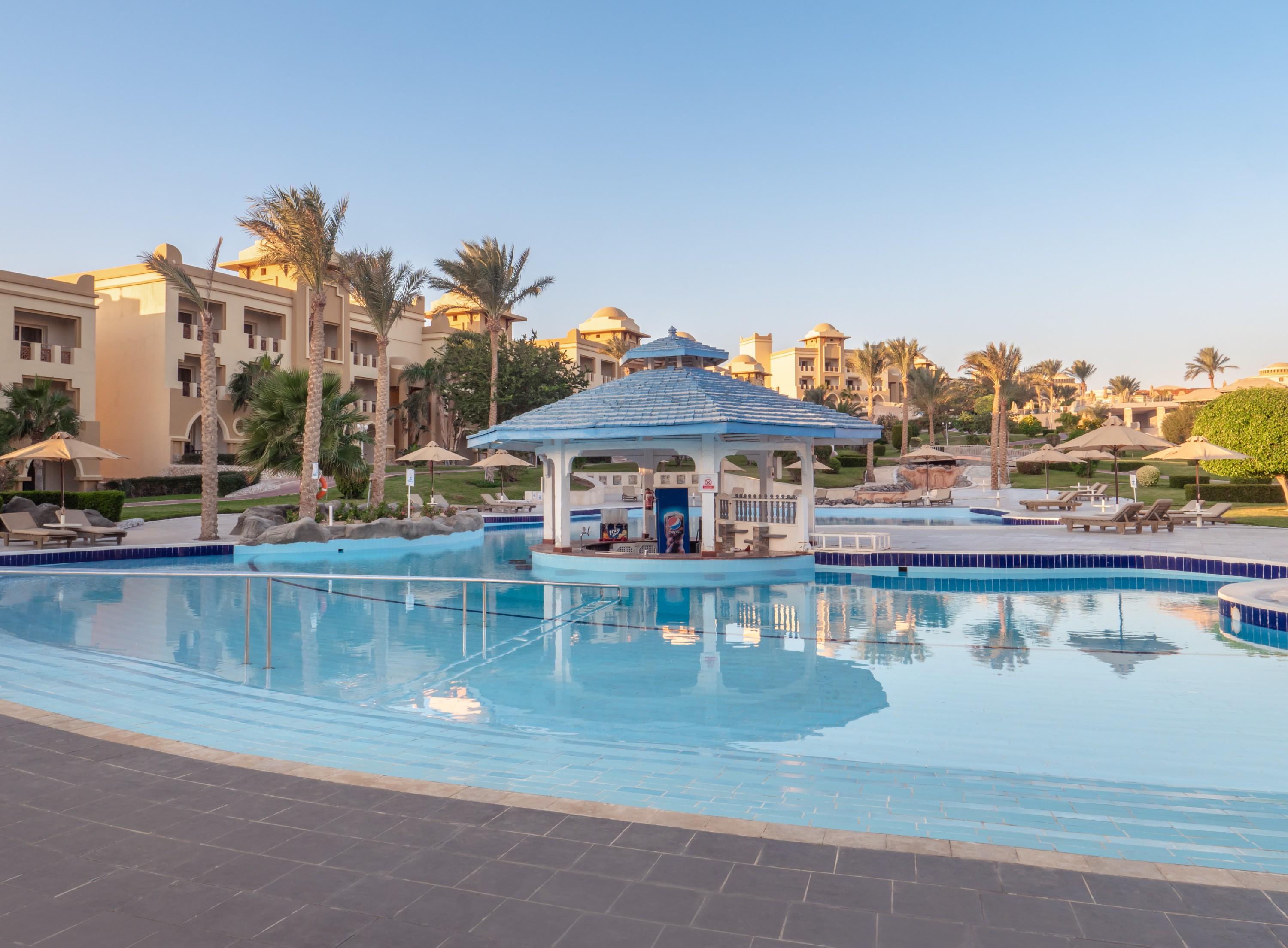 Serenity Alpha Beach - Ex Serenity Makadi Beach Eksteriør billede Hilton Sharm El Sheikh Resort
