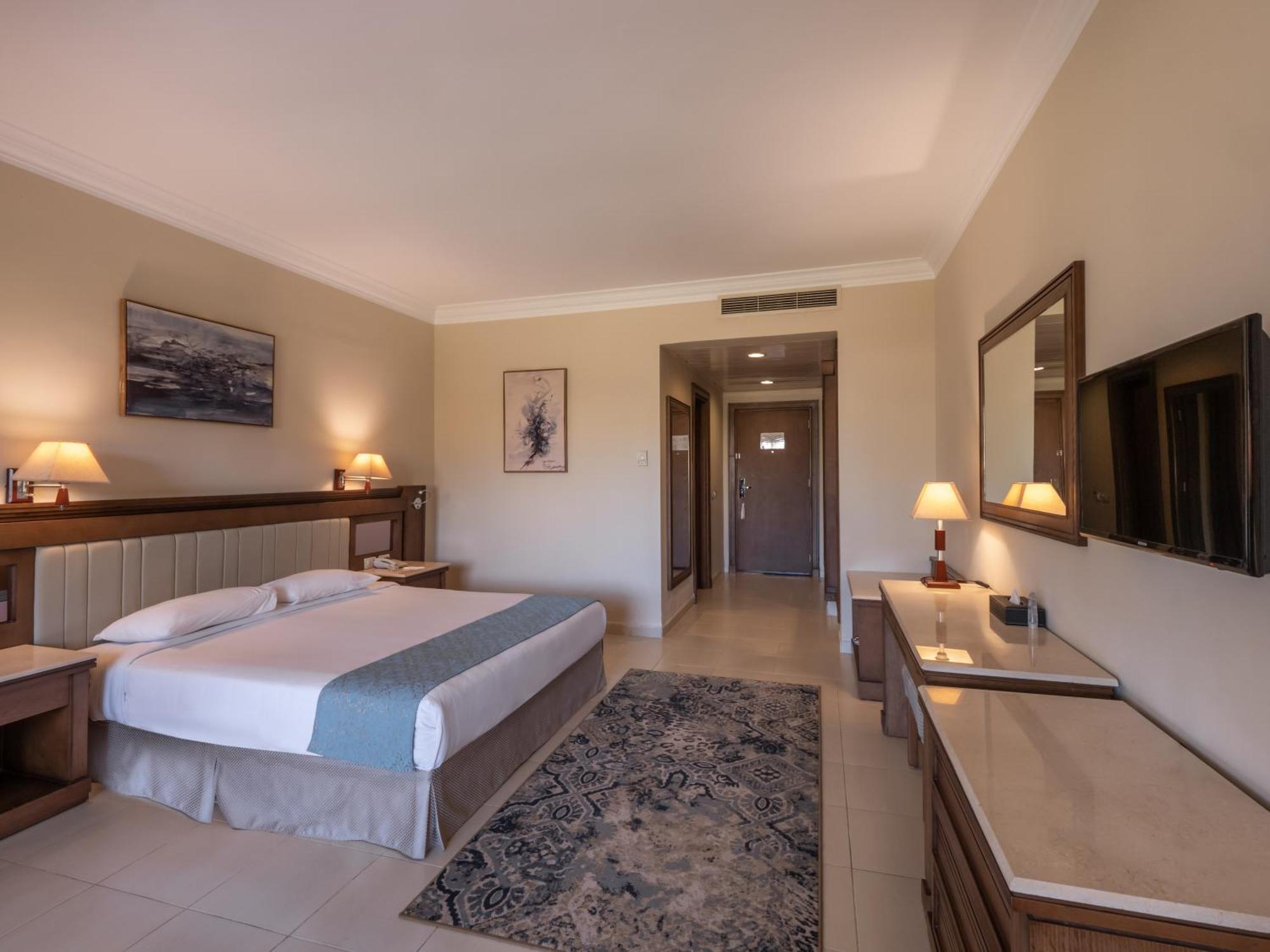 Serenity Alpha Beach - Ex Serenity Makadi Beach Værelse billede A room at the hotel