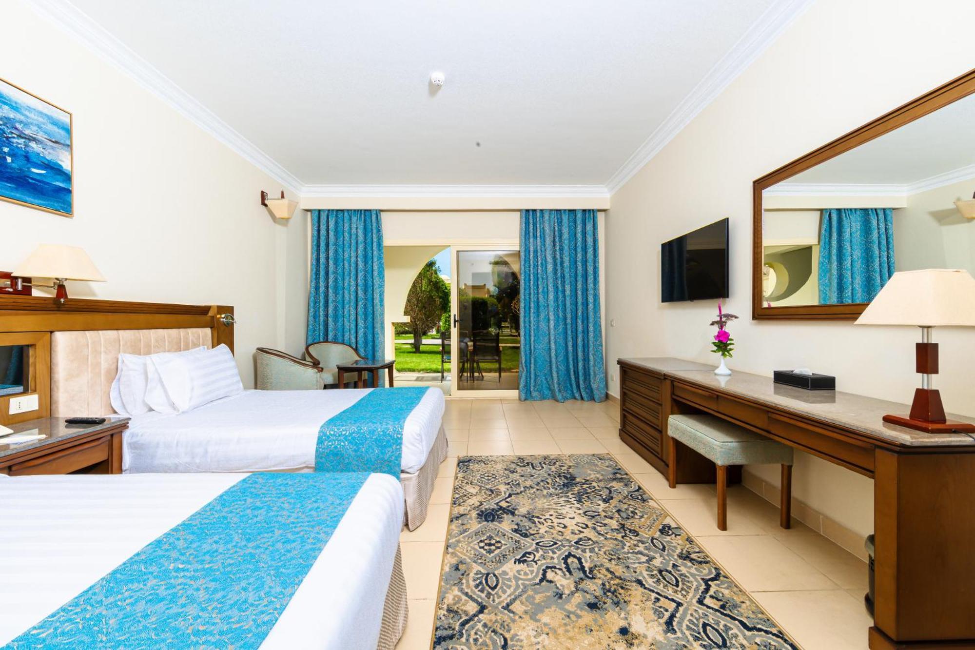 Serenity Alpha Beach - Ex Serenity Makadi Beach Eksteriør billede Deluxe Room