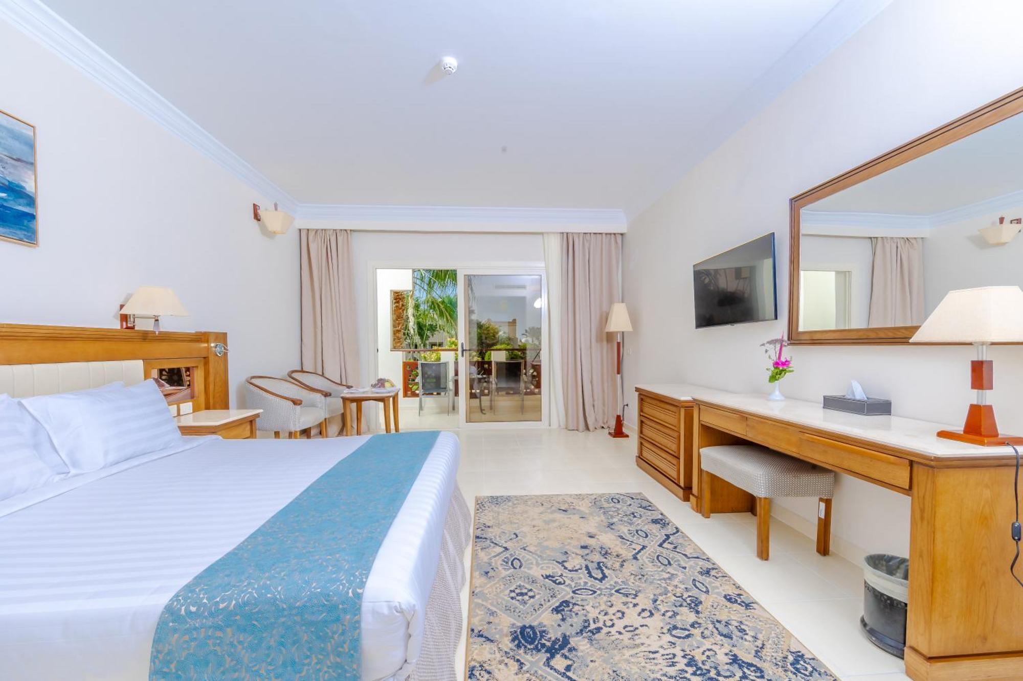 Serenity Alpha Beach - Ex Serenity Makadi Beach Eksteriør billede Deluxe Room