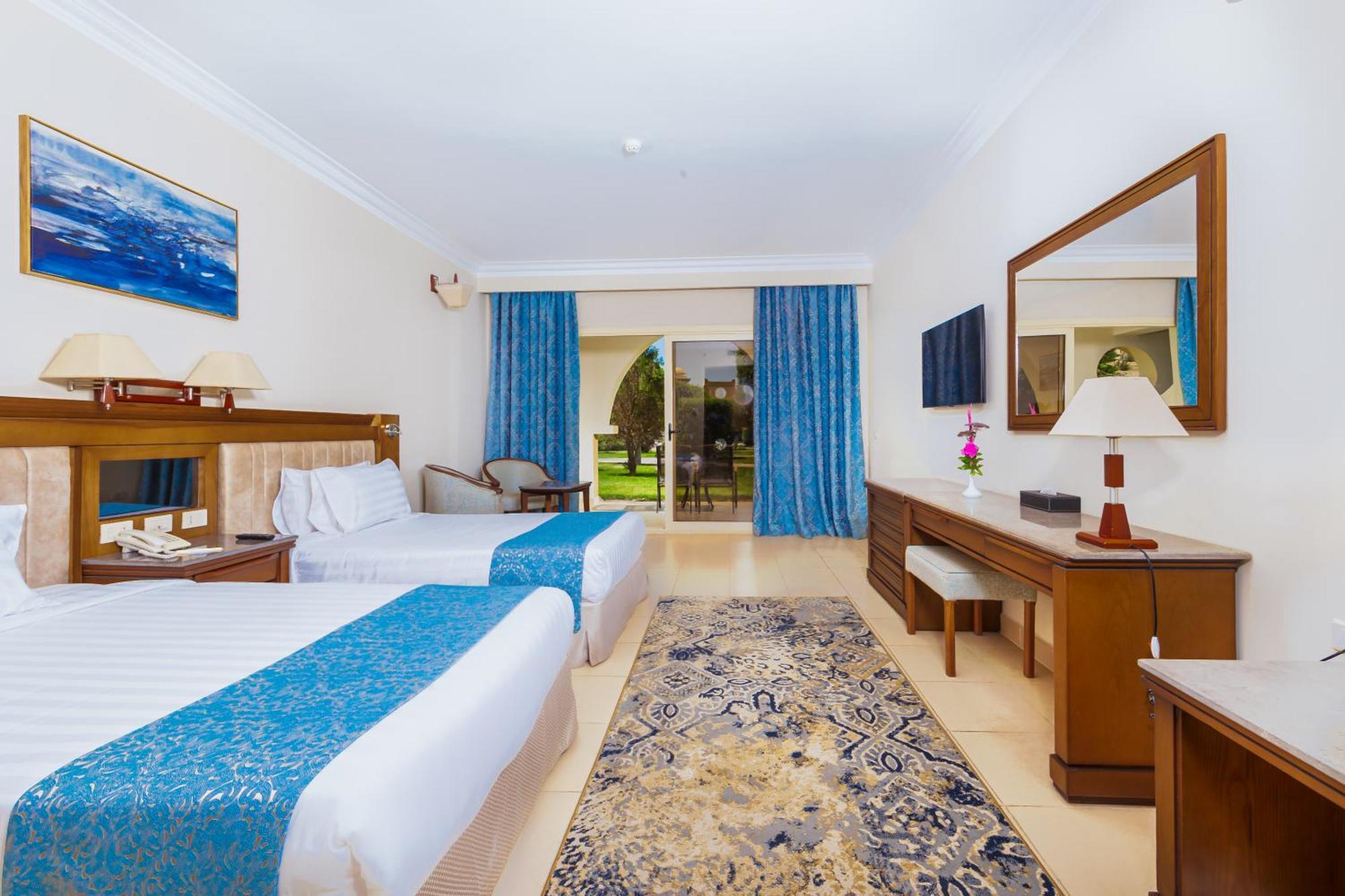 Serenity Alpha Beach - Ex Serenity Makadi Beach Eksteriør billede Deluxe Room